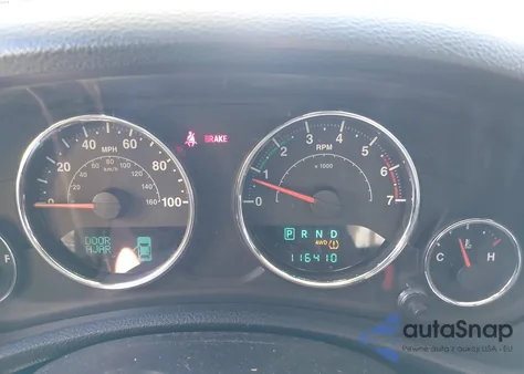 2011 Jeep Wrangler Sport z USA, uszkodzony, nr VIN 1J4GA2D13BL501499